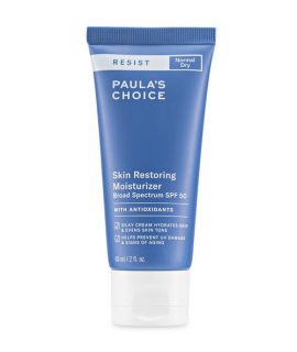 Kem chống nắng Paula's Choice Resist Skin Restoring Moisturizer With SPF 50 - 60ml, chính hãng