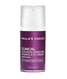Kem dưỡng mắt Paula's Choice Clinical Ceramide-Enriched Firming Eye Cream - 15ml, chĩnh hãng