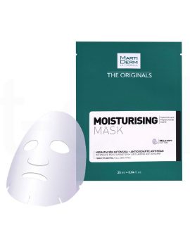 Mặt nạ MartiDerm The Originals Moisturising Mask - 10 miếng, chính hãng