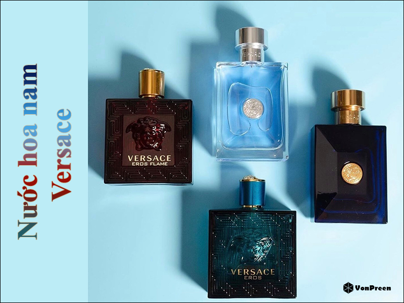 Nước hoa nam Versace