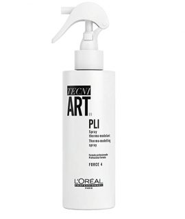 Gôm xịt tóc Loreal Tecni Art Pli Spray Force 4 - 190ml, chính hãng.