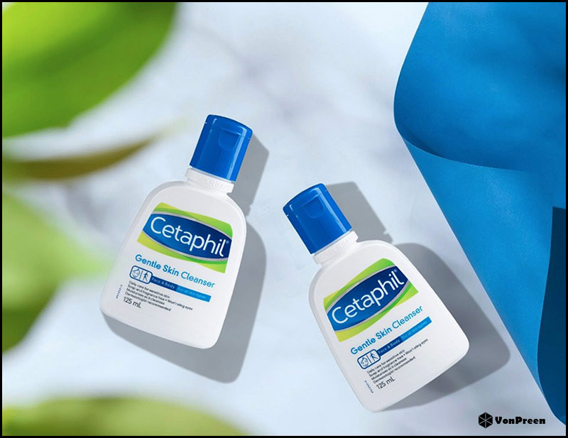 5 loại sữa rửa mặt bác sĩ da liễu khuyên dùng-Sữa rửa mặt Cetaphil Gentle Skin Cleanser
