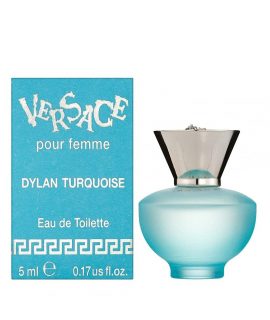 Nước hoa nữ Versace Pour Femme Dylan Turquoise - 5ml, chính hãng,