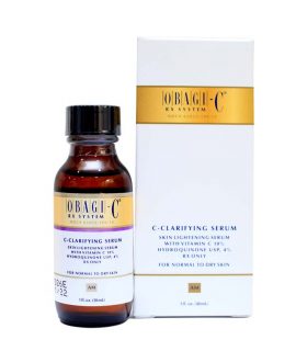 Tinh chất dưỡng Obagi C Clarifying Serum For Dry Skin - 30ml, chính hãng