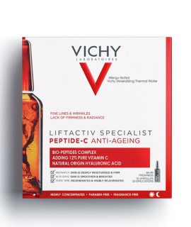 Tinh chất dưỡng da Vichy Liftactiv Specialist Peptide-C Anti-Agening 10 x 1,8ml chính hãng