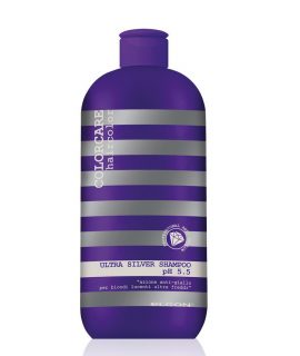 Dầu gội Elgon Ultra Silver Shampoo pH5.5 - 1000ml, chính hãng
