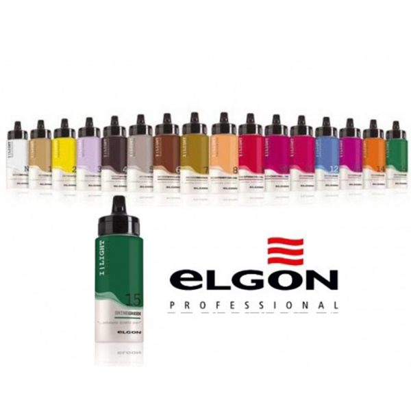 Màu nhuộm Elgon Ilight - 100ml, Làm mới màu tóc, tạo các hiệu ứng nhuộm màu thời trang