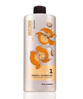 Dầu gội Elgon Refibra Restoring Shampoo - 750ml, chính hãng