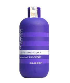Dầu gội Elgon Silver Shampoo - 100ml, chính hãng