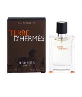 Nước hoa nam Hermes Terre D'Hermes-12ml
