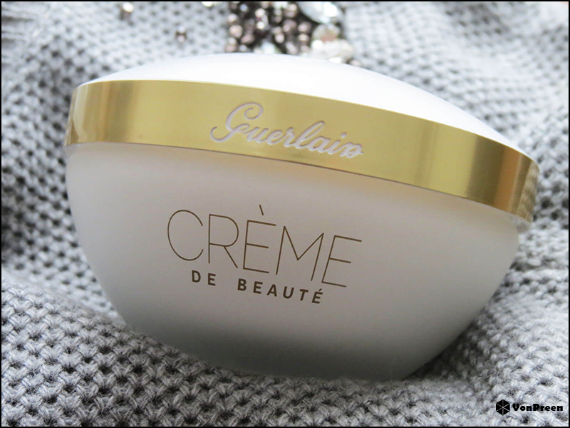 Review kem rửa mặt tẩy trang Guerlain - công dụng sản phẩm