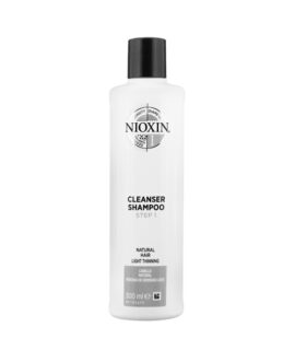 Dầu gội Nioxin 1 - 300ml chính hãng, giá rẻ.