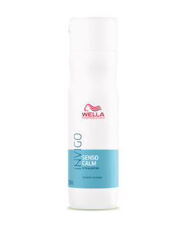 Dầu gội Wella Invigo Balance Senso Calm Shampoo - 250ml, chính hãng