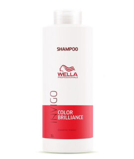 Dầu gội Wella Invigo Color Brilliance Shampoo - 1000ml, chính hãng