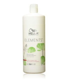 Dầu gội Wella Invigo Elements Renewing Shampoo - 1000ml, chính hãng.