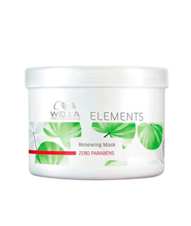 Kem ủ tóc Wella Invigo Elements Renewing Mask - 500ml, chính hãng