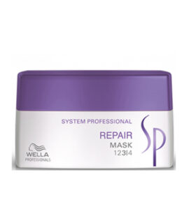 Kem ủ tóc Wella System Professional Repair Mask - 200ml, chính hãng