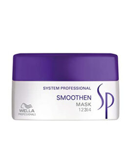Kem ủ tóc Wella System Professional Smoothen Mask - 200ml , chính hãng
