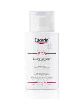 Sữa rửa mặt Eucerin Ph5 Facial Cleanser 100ml chính hãng giá rẻ