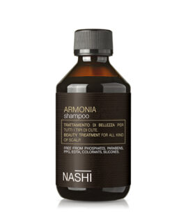 Dầu gội Nashi Armonia Shampoo - 250ml, chính hãng