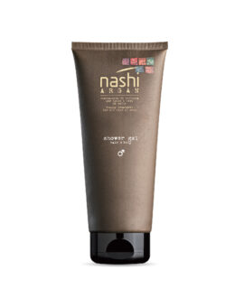 Dầu gội & sữa tắm Nashi Argan Shower Gel-Hair & Body - 200ml, chính hãng