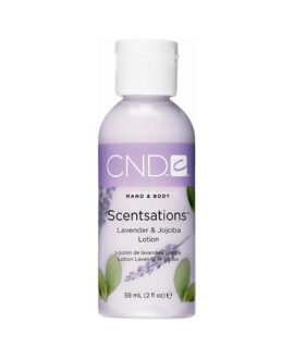 CND Scentsations Lavender&Jojoba Hand & Body Lotion - 59ml, chính hãng