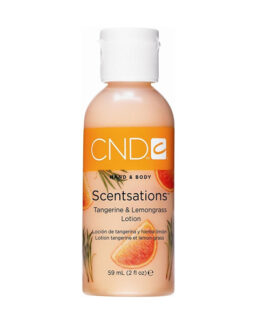CND Scentsations Tangerine and Lemongrass Hand & Body Lotion - 59ml, chính hãng