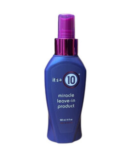 Xịt dưỡng tóc It's 10 Miracle Leave-in Product -120ml, chính hãng
