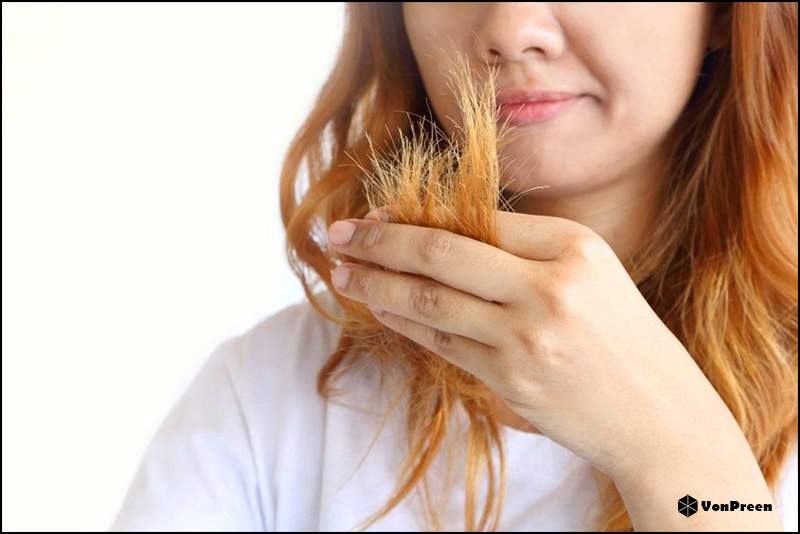 Dầu gội Tigi đỏ có tác dụng gì cho tóc hư tổn