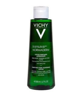 Nước hoa hồng - Toner Vichy Normaderm Purifying Pore Tightening Lotion 200ml chính hãng giá rẻ