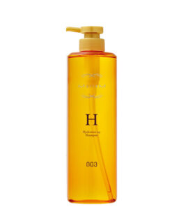 Dầu gội Number Three Muriem Gold Hydration Up H Shampoo - 660ml, chính hãng