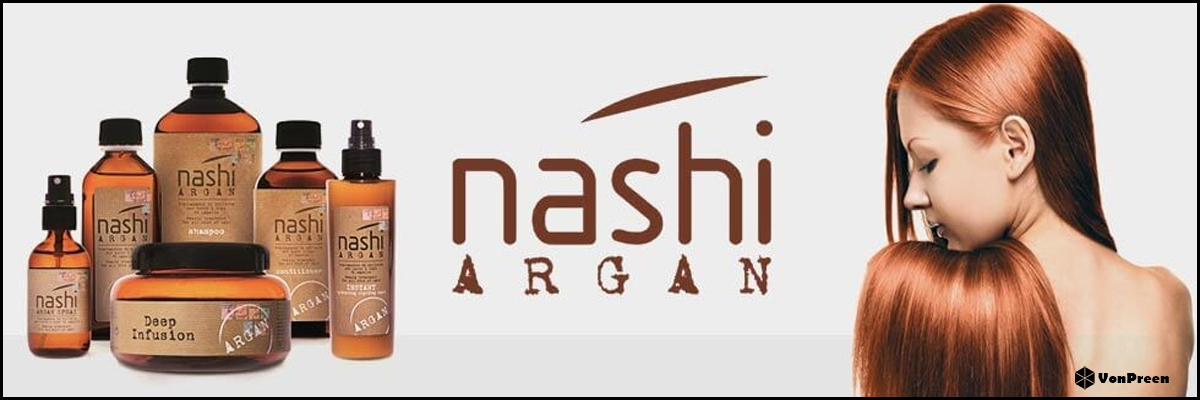 Nơi bán dầu xả Nashi Argan ở đâu bộ sản phẩm Nashi