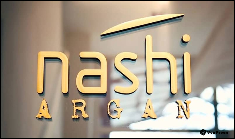 Nơi bán dầu xả Nashi Argan ở đâu thương hiệu Nashi của Ý 