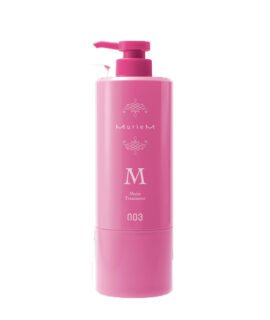 Dầu xả Number Three Muriem Pink Moist Treatment M - 620g, chính hãng