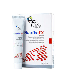 Kem dưỡng da Fixderma Skarfix TX Cream - 15g, chính hãng