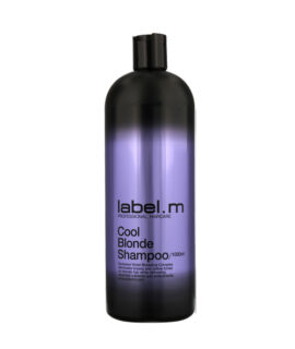 Dầu gội Label.m Cool Blonde Shampoo - 1000ml, chính hãng
