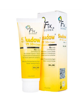 Kem chống nắng Fixderma Shadow Cream SPF 50 PA+++- 75g, chính hãng