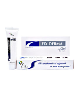 Kem hỗ trợ điều trị sẹo Fixderma Scar Gel - 15g, chính hãng
