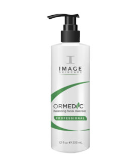 Sữa rửa mặt Image Ormedic Balancing Facial Cleanser - 355ml, chính hãng