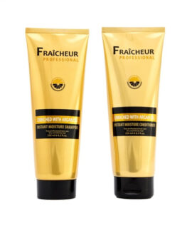 Bộ gội xả Fraicheur Professional Instant Moisture Shampoo+Conditioner - 250ml, chính hãng