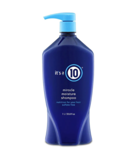 Dầu gội It's a 10 Miracle Moisture Shampoo 1000ml chính hãng, giá rẻ