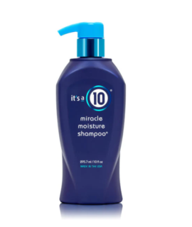 Dầu gội It's a 10 Miracle Moisture Shampoo 295ml chính hãng, giá rẻ