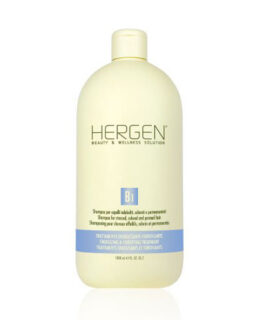 Dầu gội Bes Hergen B1 For Stressed Shampoo - 1000ml, chính hãng