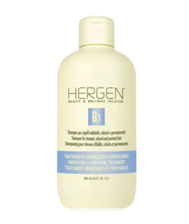 Dầu gội Bes Hergen B1 For Stressed Shampoo - 400ml, chính hãng