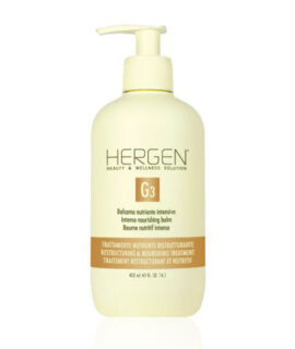 Dưỡng tóc Bes Hergen G3 Intension Nourishing Balm - 400ml, chính hãng