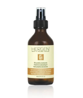 Dưỡng tóc Bes Hergen G4 Protective & Restructing - 100ml, chính hãng