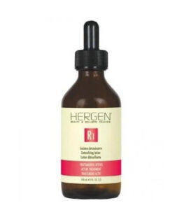 Dưỡng tóc Bes Hergen R1 Detoxifying Lotion - 100ml, chính hãng