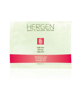 Dưỡng tóc Bes Hergen R3 Active Clay - 40g, chính hãng