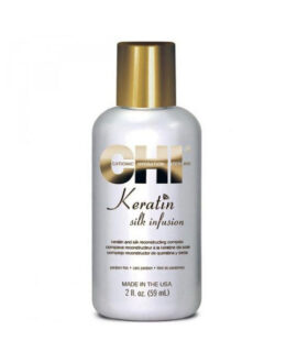 Tinh dầu dưỡng tóc CHI Keratin Silk Infusion 59ml chinh hãng giá rẻ
