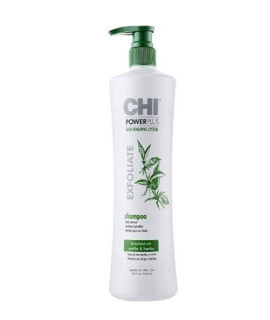 Dầu gội CHI Power Plus Exfoliate Shampoo 946ml chính hãng giá rẻ